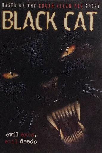 Black Cat (2004) poster