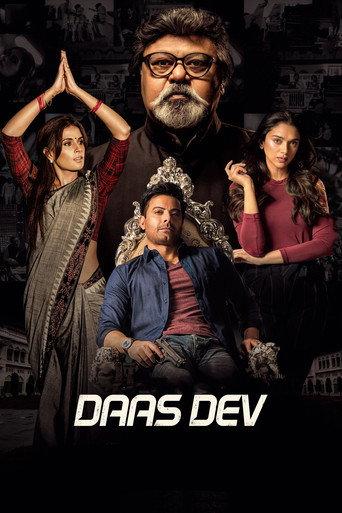 Daas Dev (2018) poster