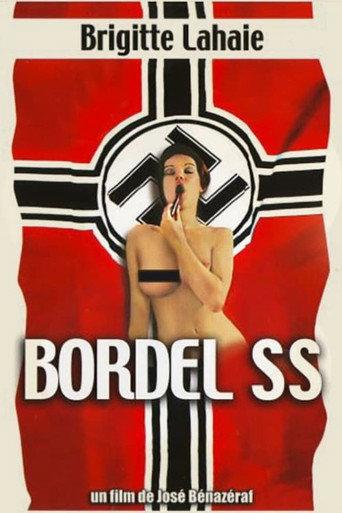 Bordel SS (1978) poster