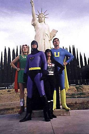 Knights of Justice (2000) poster