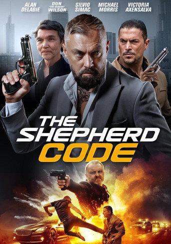 The Shepherd Code (2024) poster