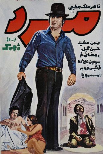The Man (1972) poster