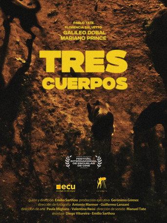 Tres Cuerpos () poster