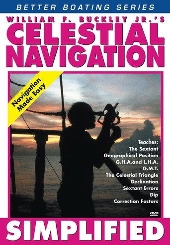 William F. Buckley Jr.'s Celestial Navigation Simplified () poster