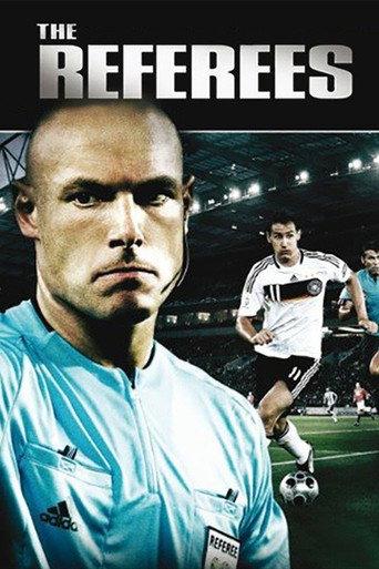 The Referees (2009) poster