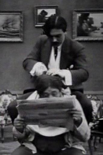 Hairdresser of Love (1915) poster