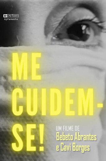 Me Cuidem-se! (2020) poster