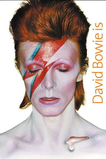 David Bowie Is Happening Now (2013) poster