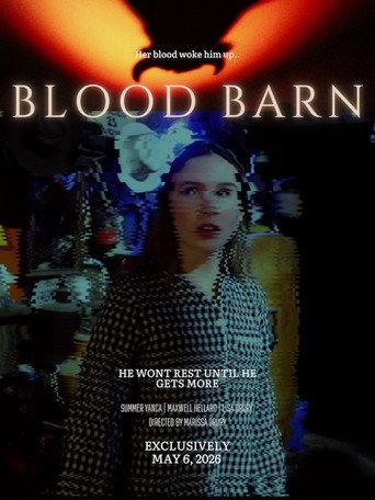Blood Barn () poster