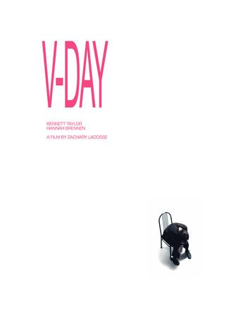 V-DAY (2024) poster