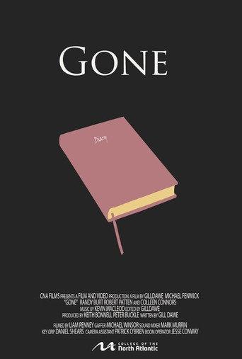 Gone (2015) poster