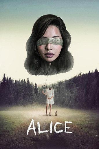 Alice () poster