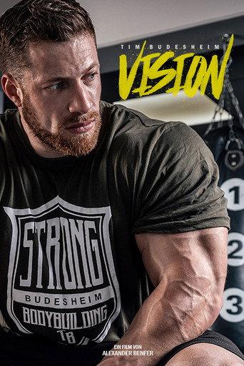 Tim Budesheim - Vision (2019) poster