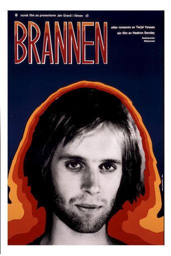 The Fire (1973) poster