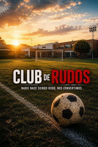Club de Rudos () poster