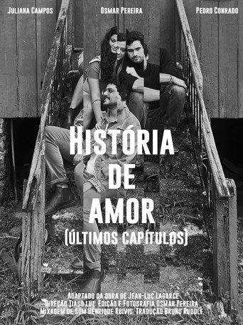 História de amor (últimos capítulos) (2021) poster