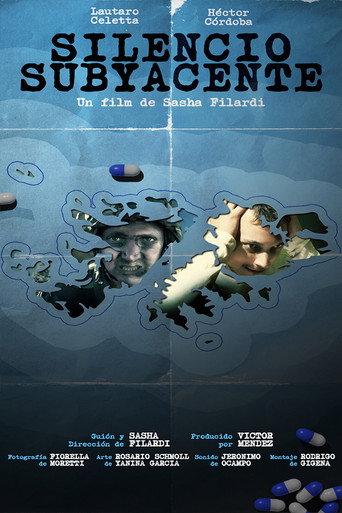 Underlying Silence (2023) poster