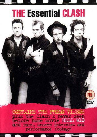 The Clash : The Essential Clash (2003) poster