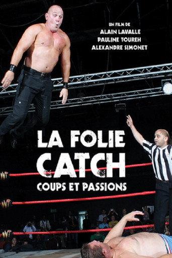 Wrestling Madness: Punches and Passions (2009) poster