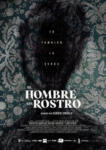 The Man Without a Face (2023) poster
