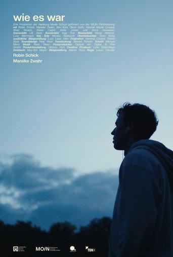 Who We Used to Be (2025) poster