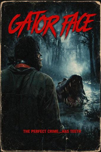 Gator Face (2026) poster