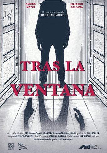 Through the Window (2023) poster