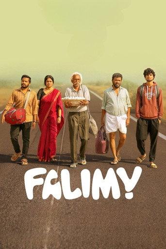 Falimy (2023) poster