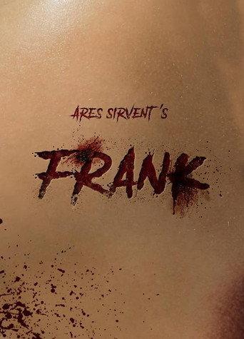 Frank () poster
