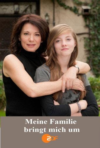 My Family kills me (2011) poster