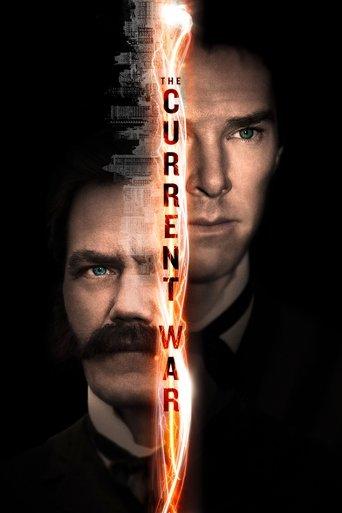 The Current War (2018) poster