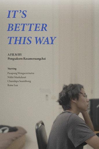 It’s Better This Way (2025) poster