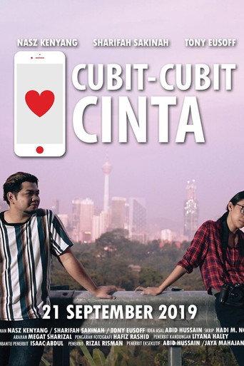 Cubit-Cubit Cinta (2019) poster