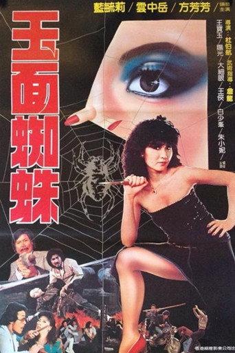 Fury of a Virgin (1982) poster