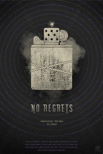 No Regrets (2016) poster