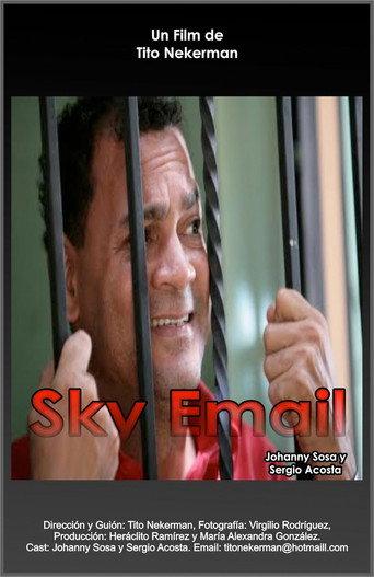 Sky Email (2010) poster