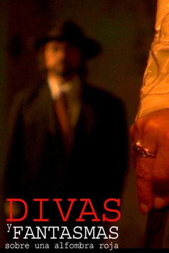 Divas y fantasmas sobre una alfombra roja (2009) poster