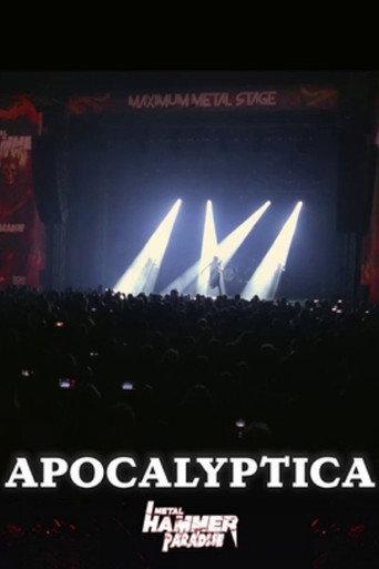 Apocalyptica Metal Hammer Paradise 2025 (2025) poster