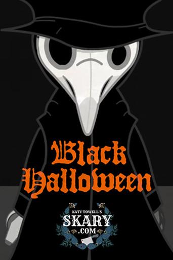 Black Halloween (2009) poster