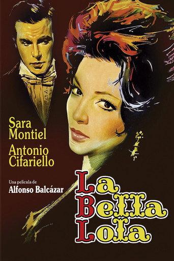 The Lovely Lola (1962) poster