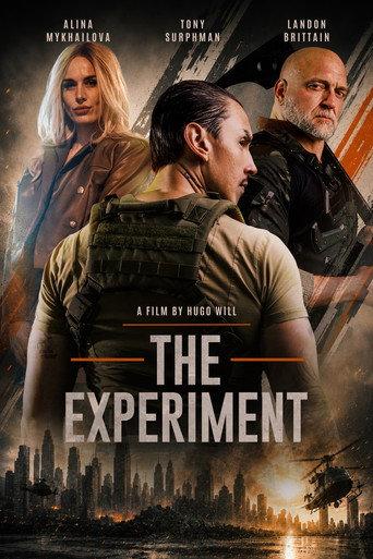 The Experiment () poster