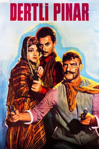 Dertli Pınar (1968) poster
