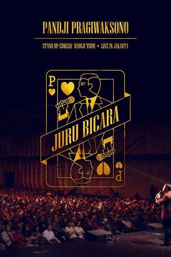 Juru Bicara (2016) poster