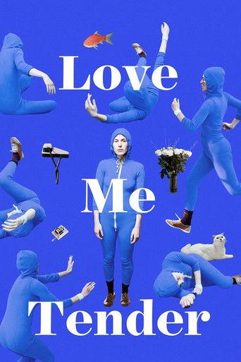 Love Me Tender (2019) poster