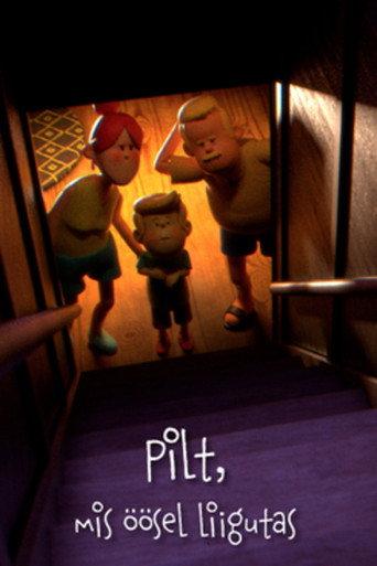 Photo That Came to Life (2024) poster