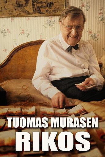 Tuomas Murasen rikos (1994) poster