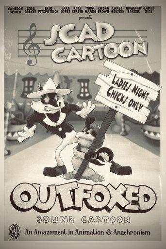 OutFoxed Sound Cartoon (2021) poster