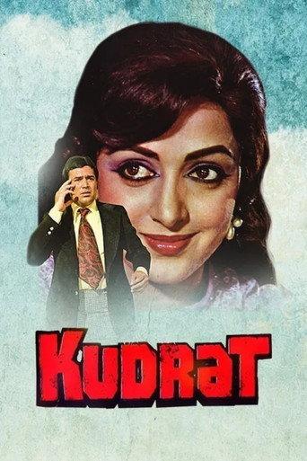 Kudrat (1981) poster