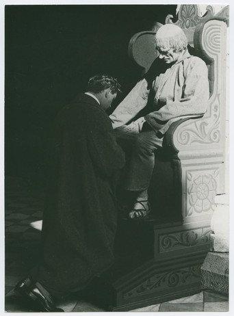 The Miracle (1913) poster