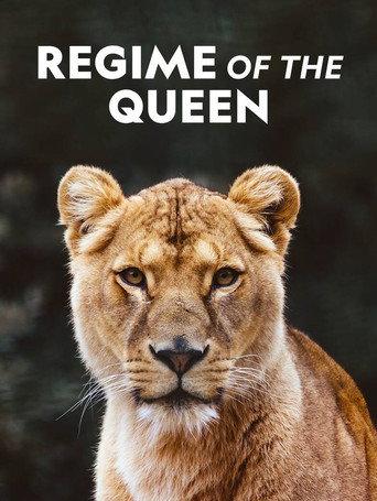 Regime of the Queen (2018) poster